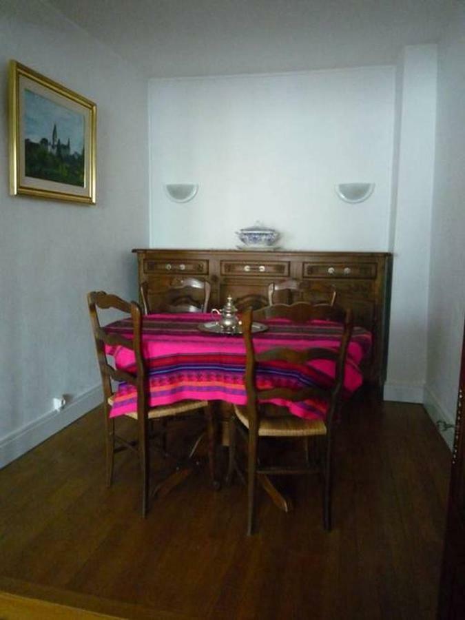 Tournus Belle Maison Vue Sur Saone מראה חיצוני תמונה